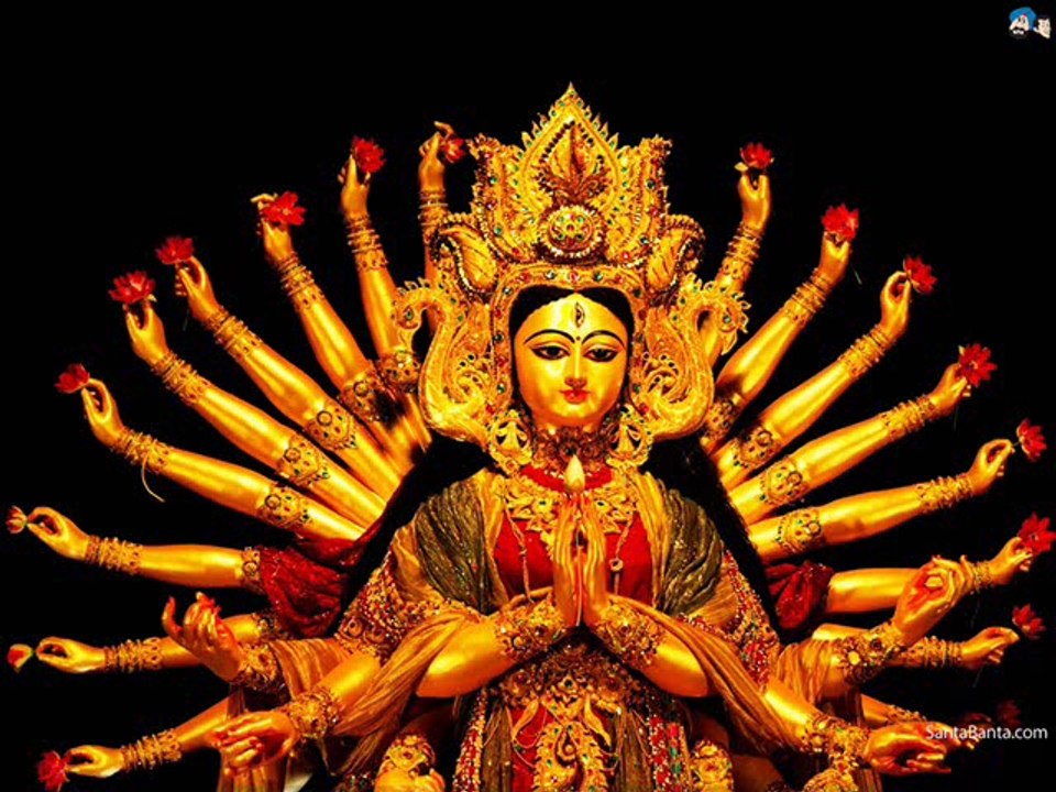 Goddess Durga - Maa Durga - Names of Goddess Durga