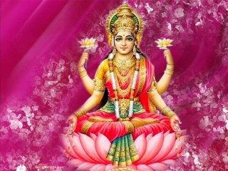 Mata Laxmi - Lakshm - Goddess Laxmi -