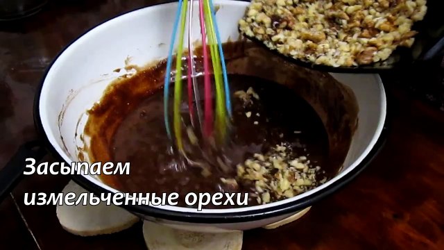 шоколадные колбаски #Рецепты SMARTKoK