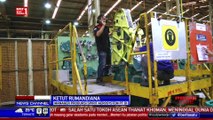 Proses Pembuatan Sayap Airbus oleh PT Dirgantara Indonesia