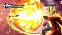Super Saiyan Prince Vegeta vs Golden Frieza! | [PC] DBZ Head2Head Xenoverse MODS