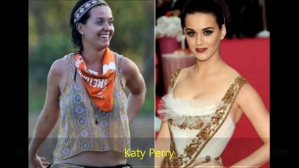 20 Celebrities Without Makeup - Don’t Be Shocked!