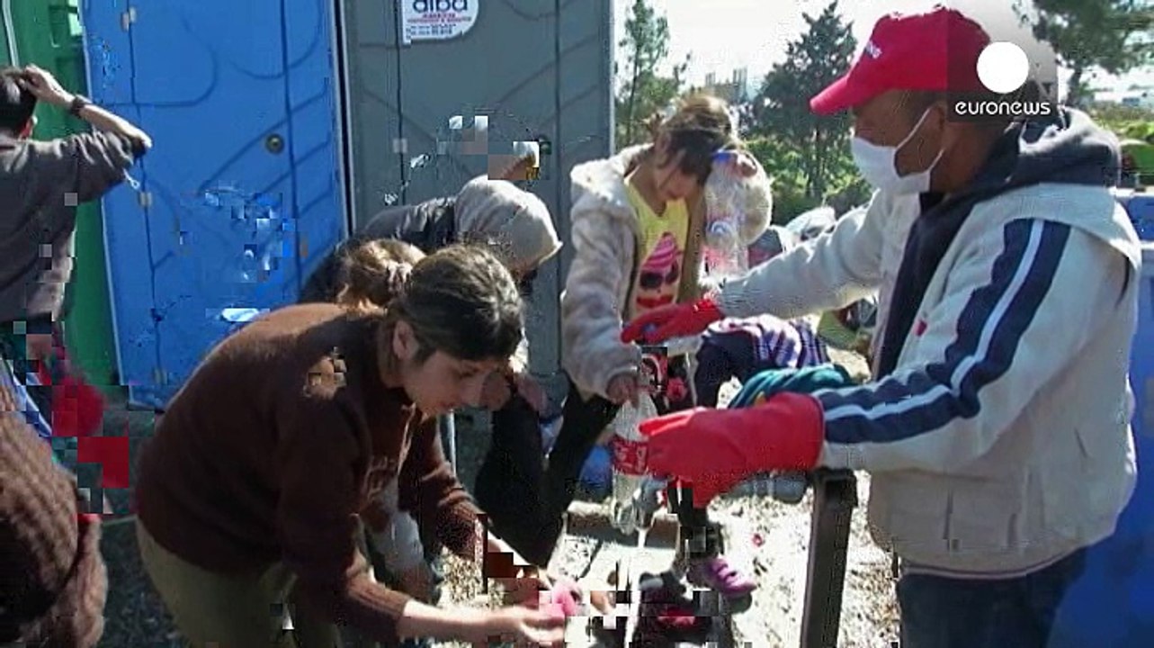 Flüchtlinge in Griechenland: Gouverneur fordert Ausrufung des Notstands