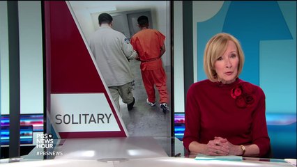 Citing second chances, Obama pledges solitary confinement reform