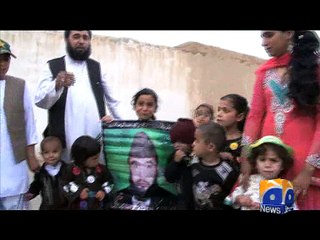 Pakistani man has 33 kids and three wives
