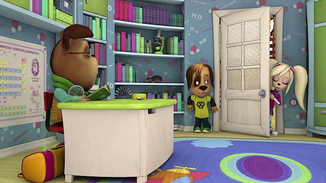 Барбоскины - 116-120 серии (новые серии)