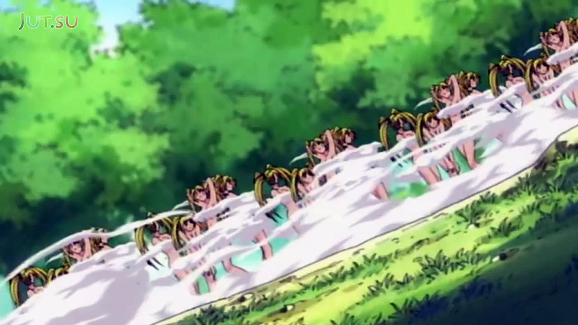 История Конохамару от Школы техник Наруто