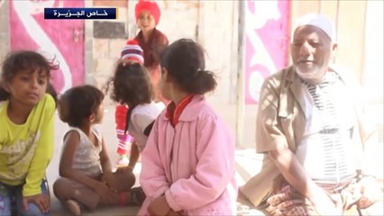 مدينة التربة بمحافظة تعز تستقبل آلاف النازحين