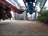 Dueling Dragons (Ice) Front Seat on-ride POV Universal Studios Islands of Adventure