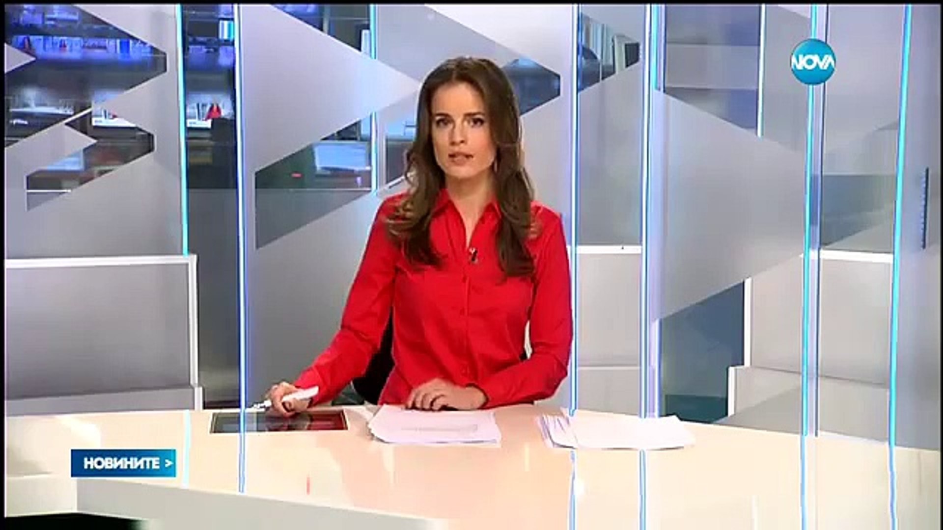 ⁣От Моята новина Хлъзгави и непочистени пътища - Новините на Нова (05.02.2016г.)