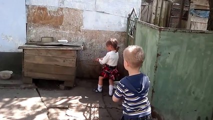 Персонаж из мультфильма Маша и медведь