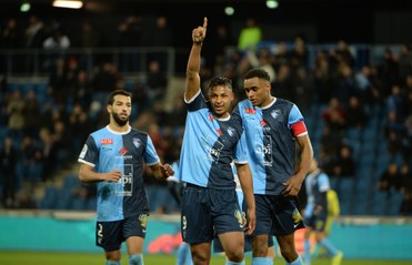 Résume de HAC - Valenciennes (3-2) du 04/03/2015