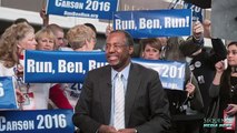 Ben Carson Drops Out Of Debate 'Sees No Path Forward'