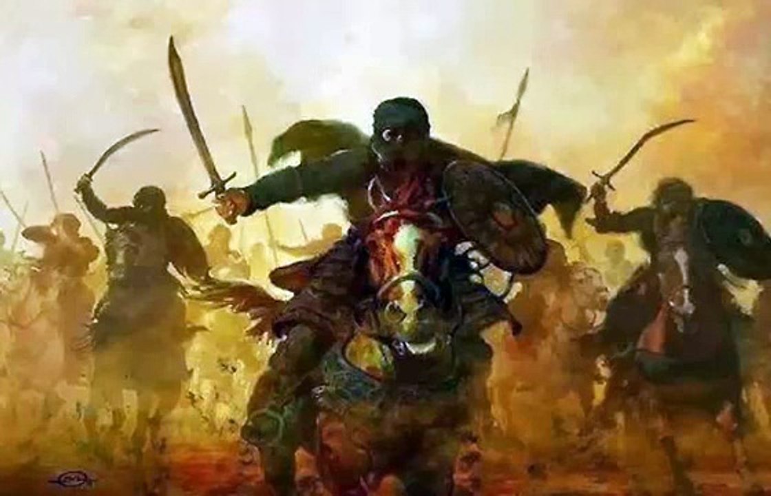 Ek Sahabi e Rasoolki Taqat tuh dekho Allah hu akbar By Maulana Tariq Jameel