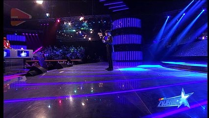 Rafael Santaleza - Writtings On The Wall/Sam Smith (RTL Zvjezdice S2 E3 03.03.2016.)