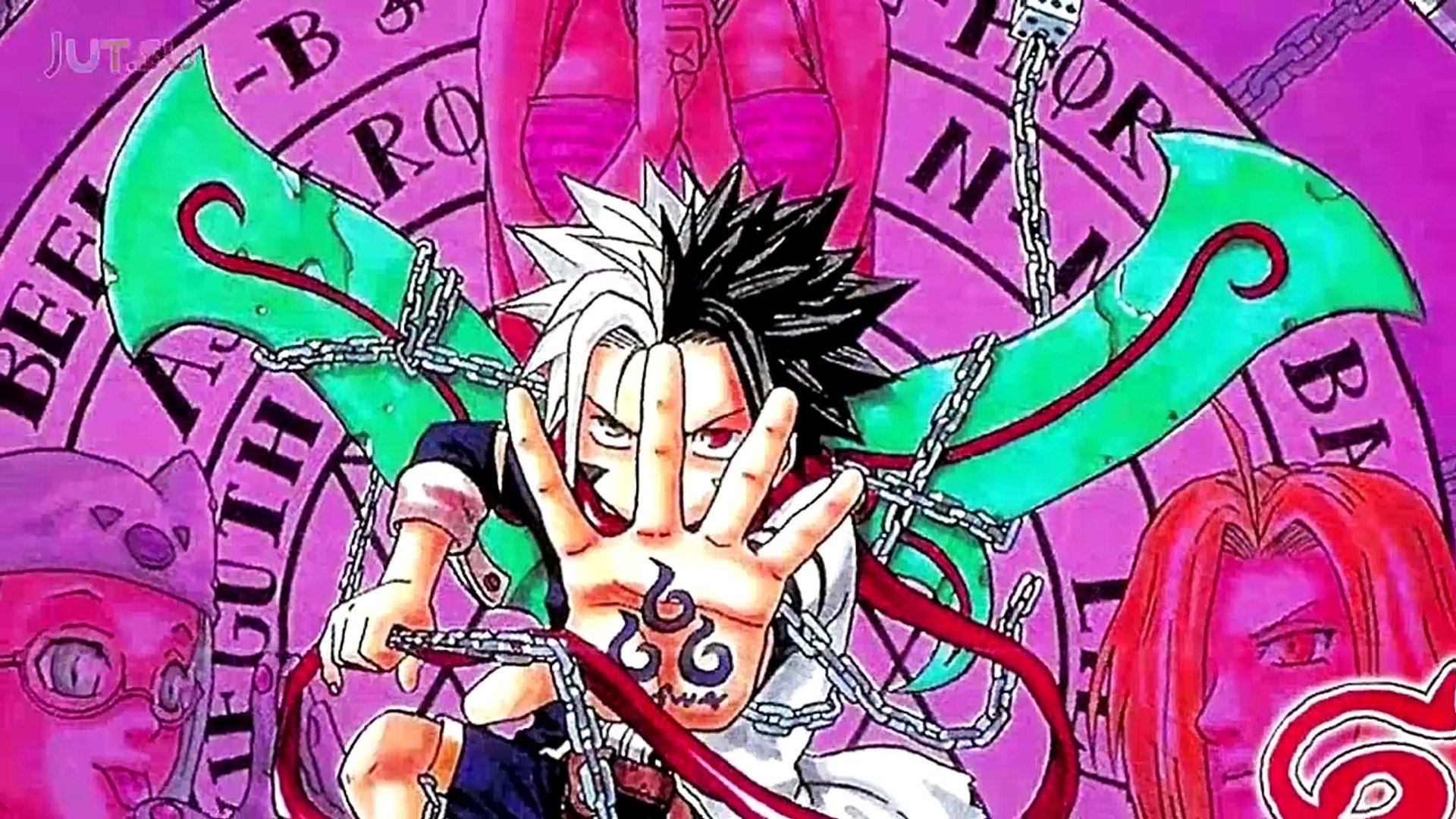 История Масаши Кишимото от Школы техник Наруто