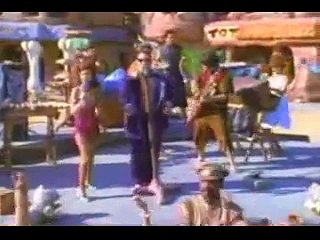 The B-52s - (Meet) The Flintstones [Official Music Video]