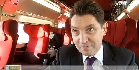 Sénateur à domicile - Dans les pas d'Olivier Cadic