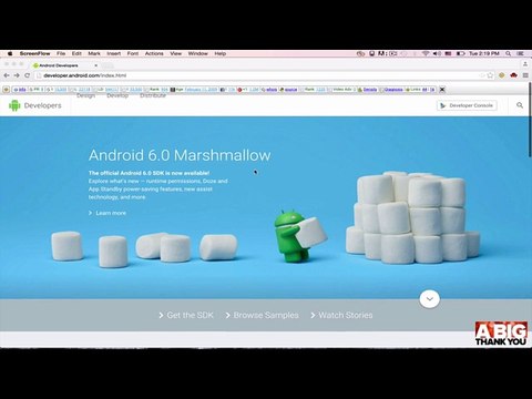 102 Downloading Android Studio - Complete Android Developer Course