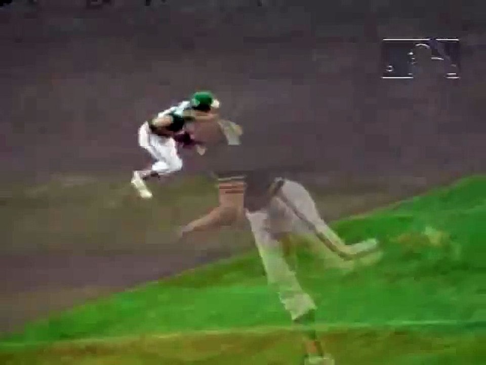 A's Reds '72 World Series