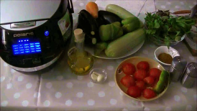 Очень вкусная Закуска из баклажанов и кабачков