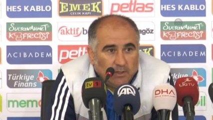 Kayserispor-Gençlerbirliği Maçının Ardından - Ertuğrul Seçme