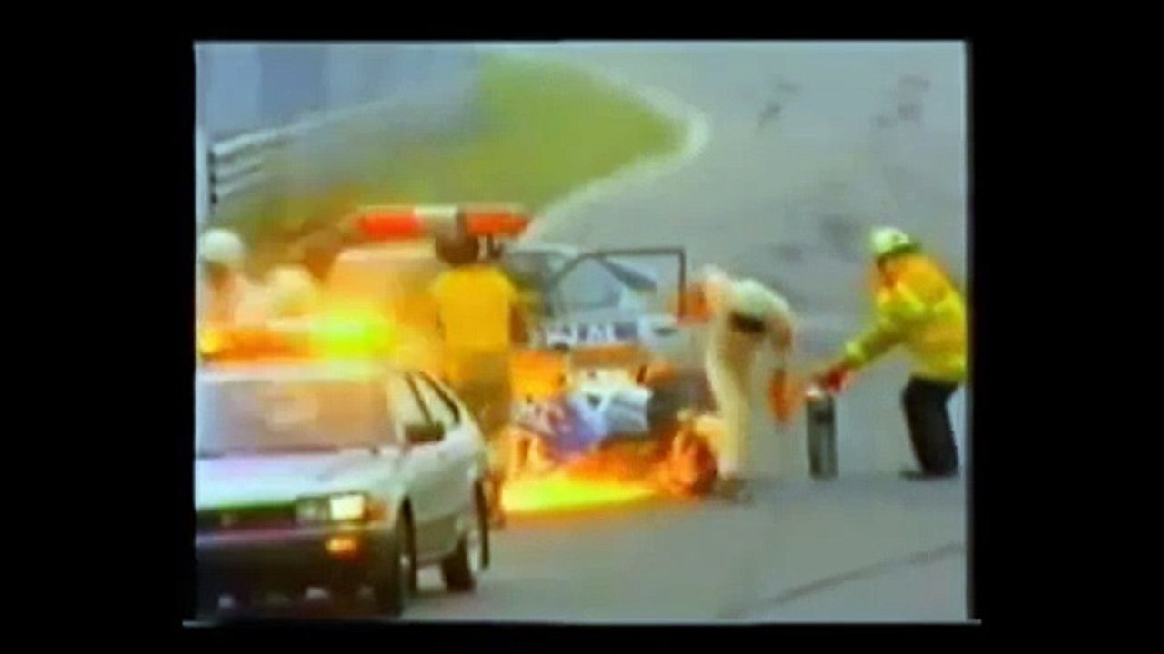 Paletti Riccardo accident fatal - Formule 1