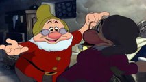 Snow White and the Seven Dwarfs -It's a girl HD
