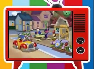 Oui Oui en Francais Le gateau fatal