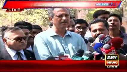 Mustafa Kamal and Anis Qaimkhani have been ‘brought to Pakistan’- Wasim Akht