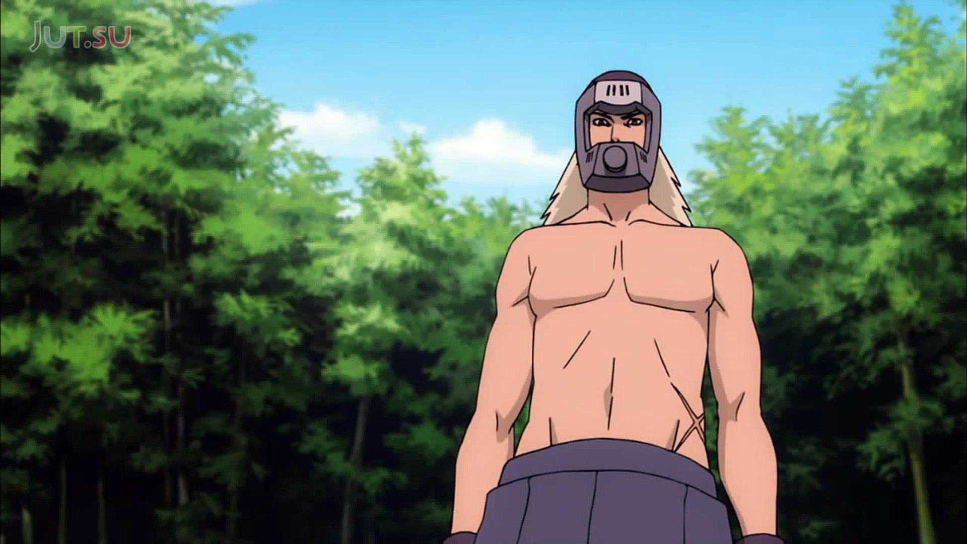 История Мифуне от Школы техник Наруто