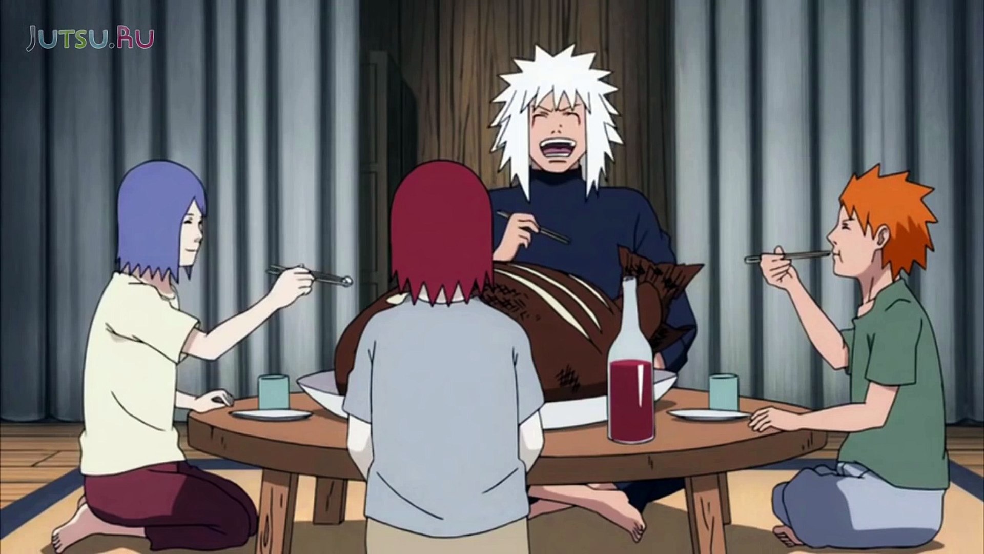 История Пейна от Школы техник Наруто