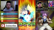 Dragon Ball Z Dokkan Battle: Xenoverse Summoning Event #2 - A Literal Failure