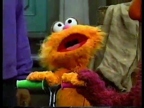 Sesame Street - Scenes from 3150