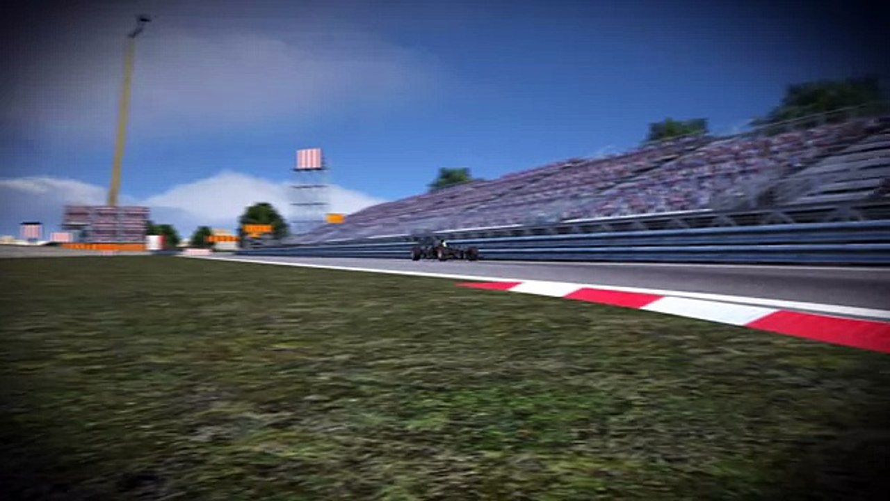 Pirelli Формула 1 Канада 2013