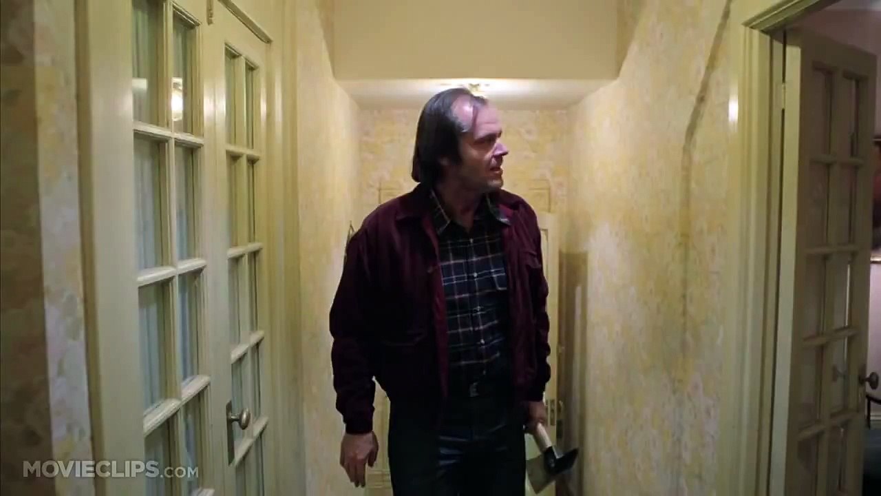 Heres Johnny! - The Shining (7/7) Movie CLIP (1980) HD - video Dailymotion