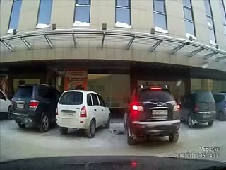 ВОДИТЕЛЬ ОТ БОГА! - 1457040966536