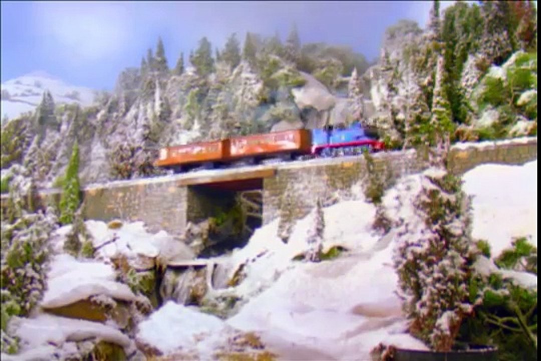 Snow Song | Thomas & Friends