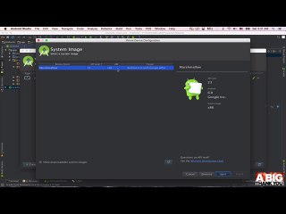 204 Android Virtual Device - Complete Android Developer Course