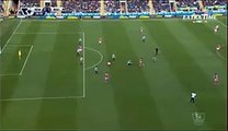 Daryl Janmaat Own Goal -Newcastle 0-1 Bournemouth 05.03.2016