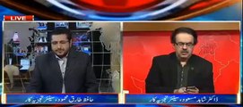Dr Shahid Masood interesting and funny comments about Bilawal's tweet in live show and about Dr Asim's health