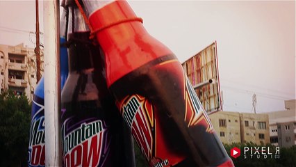 Dew Branding