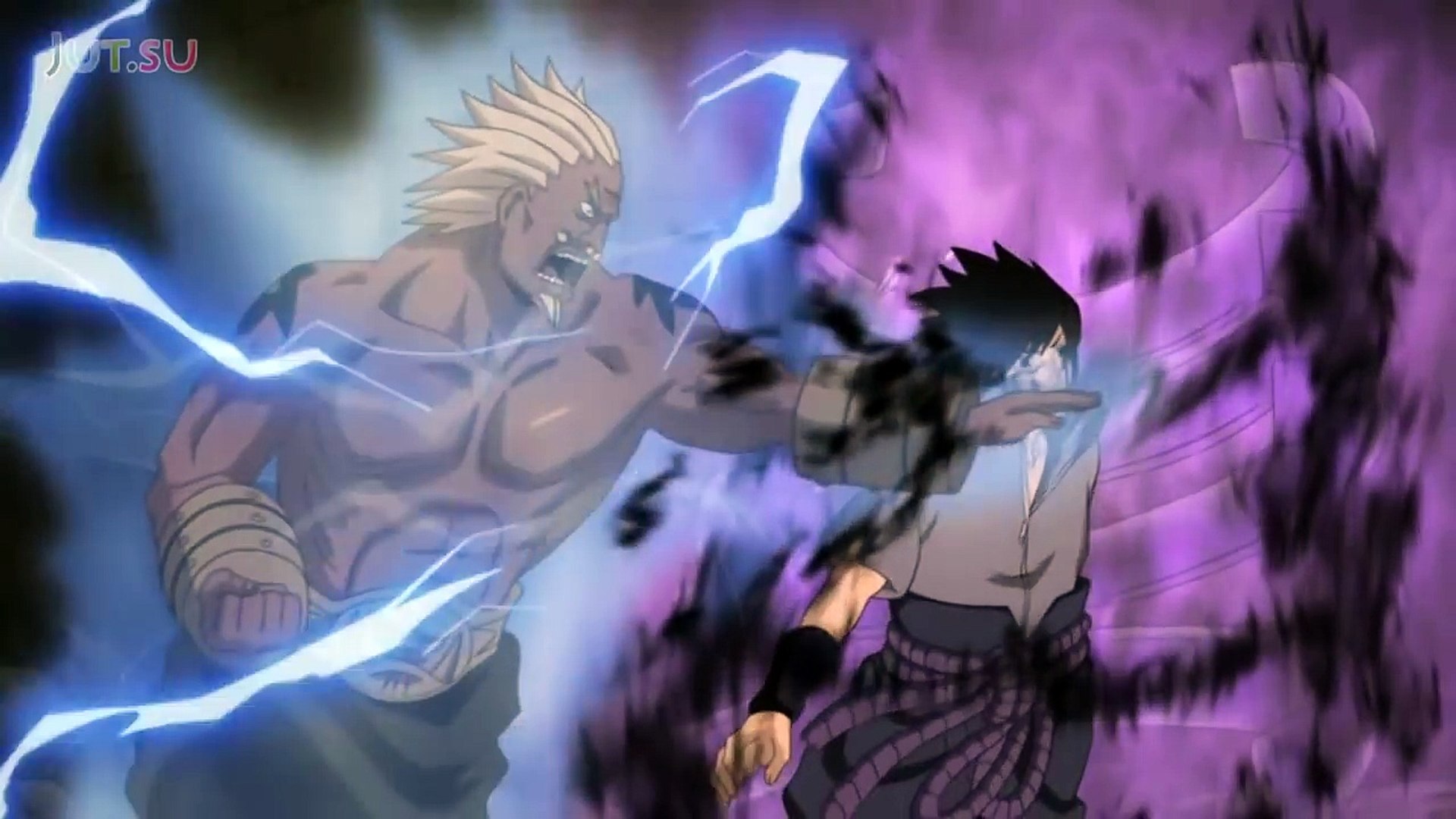 История Раикаге Эя от Школы техник Наруто