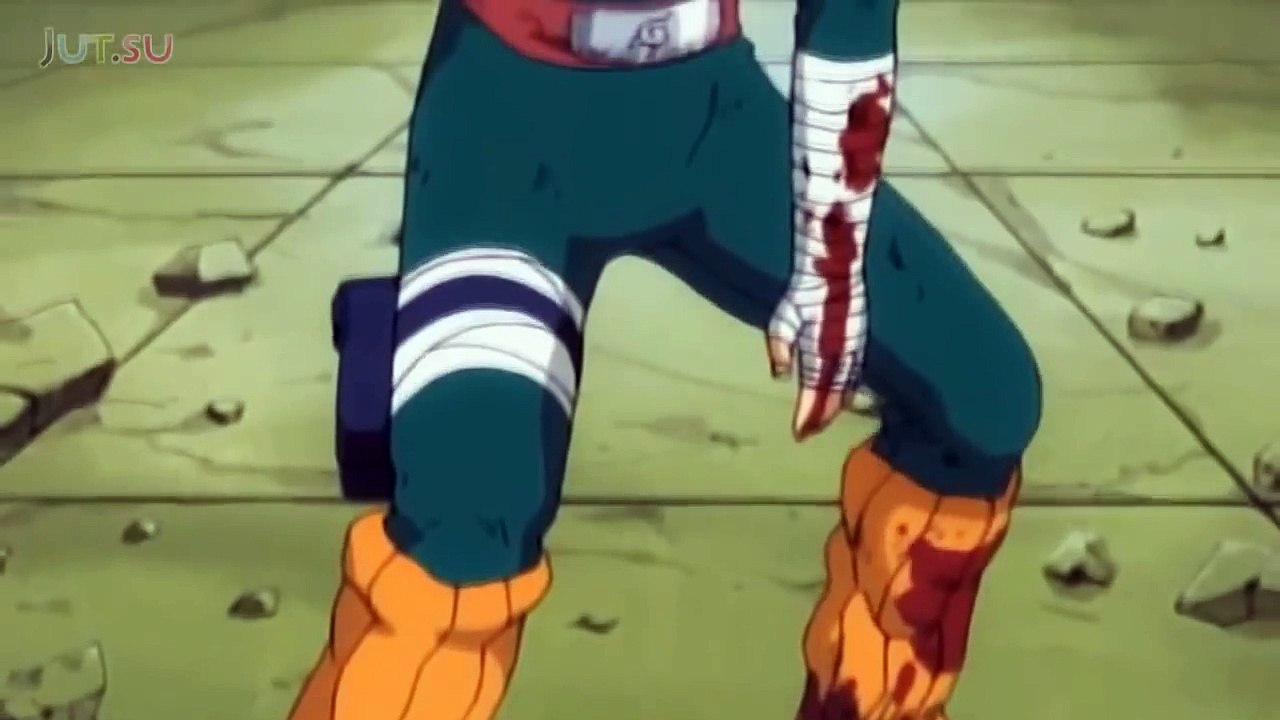 История Рока Ли от Школы техник Наруто