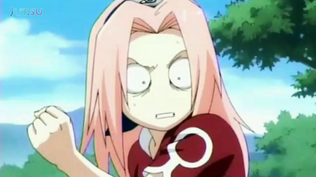 История Сакуры Харуно (1ч.) от Школы техник Наруто