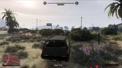 Fir4sGamer GTA 5 Online - #2 - قراند اولاين