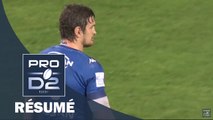 PRO D2 - Résumé Colomiers-Mont de Marsan: 12-12 - J21 - Saison 2015/2016