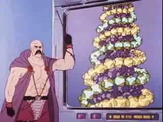 GI JOE 2x03 Arise Serpentor Arise!  parte 3 LAT