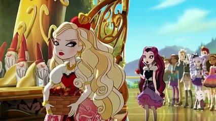 Ever After High Thronecoming (Full Movie)