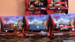 Cars 2 Pullback n Release Mater Races Backward, FINN McMISSILE Francesco Disney Pixar awesome toys